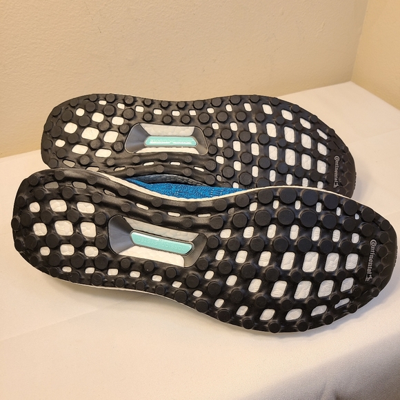 NEW adidas UltraBOOST Uncaged Petrol Blue 13 - Picture 7 of 8
